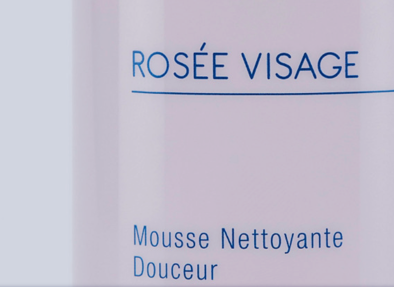 Rosée Visage Gentle Cleansing Foam 150ml