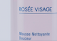 Rosée Visage Gentle Cleansing Foam 150ml
