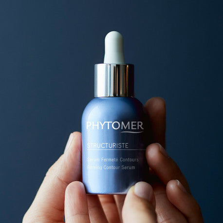 serum tegen verslapte huid gezicht