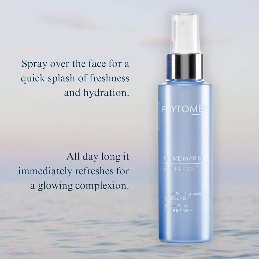 Marine Mist/ Brume marine Scented water with Oligomer 100ml 