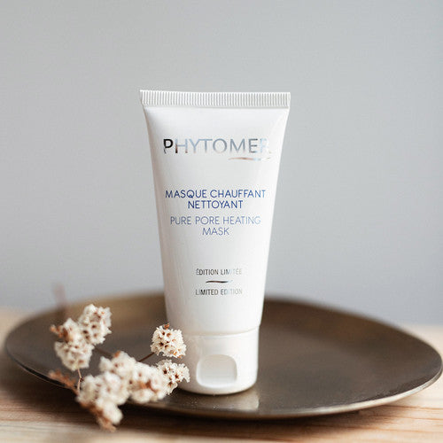Pure pore maskVerwarmend zuiverend masker