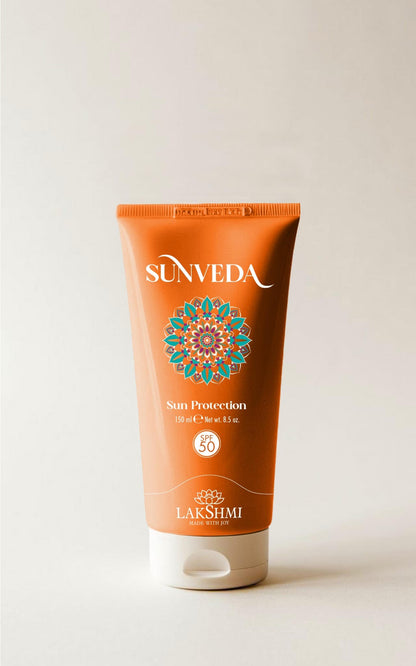 Sunveda Sonnenschutz LSF 50 / 150ml Tube