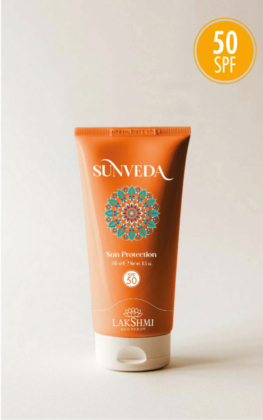 Sunveda SPF 50 voor gevoelige huid en kinderen