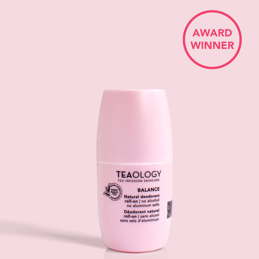 Teaology Balance Natural Deodorant - Yoga care