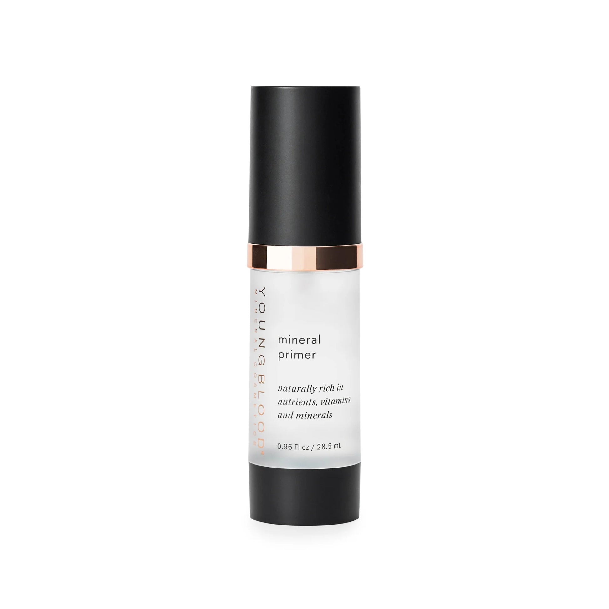 Youngblood Mineral Primer poriën verfijnende make-up primer met soft-focus finish