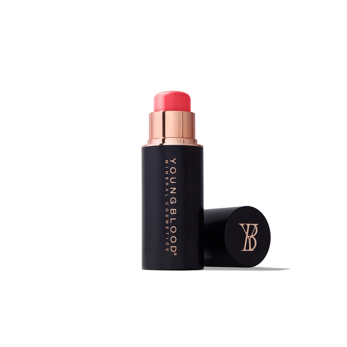 Crème-Blush-Pomelo-Electric-Coral Swatch