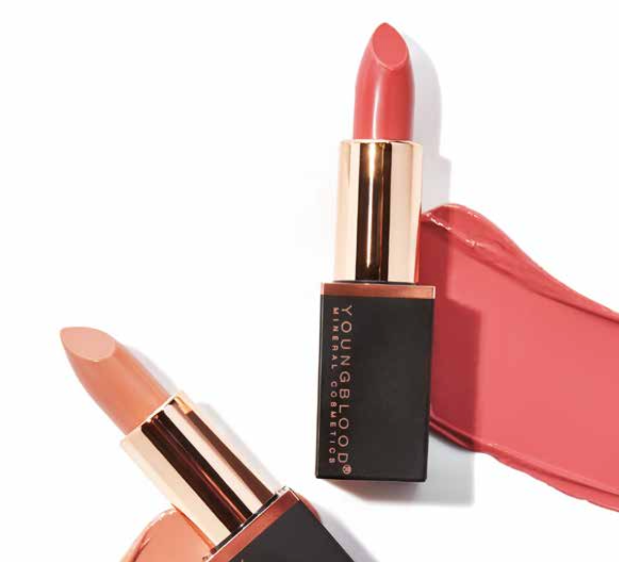 Youngblood Mineral Crème Lip Stick 4g