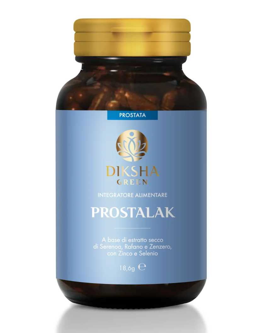 ProstaLak – voor prostaatdisfunctie