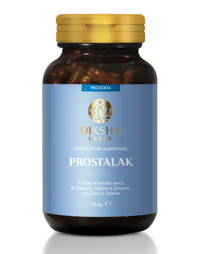 ProstaLak – for prostate dysfunction