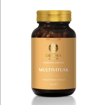 MultivitLak – activeert metabolische processen