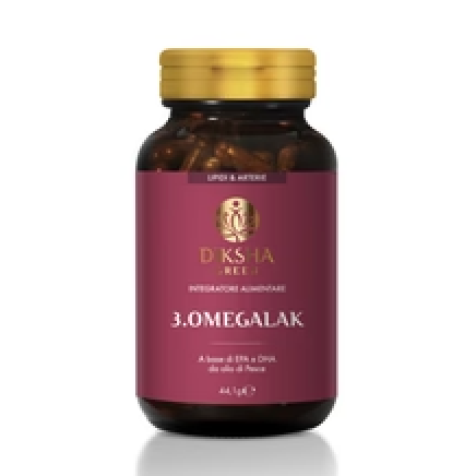 3.OmegaLak – Visolie met antioxidanten