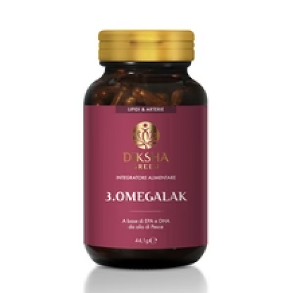 3.OmegaLak – Visolie met antioxidanten