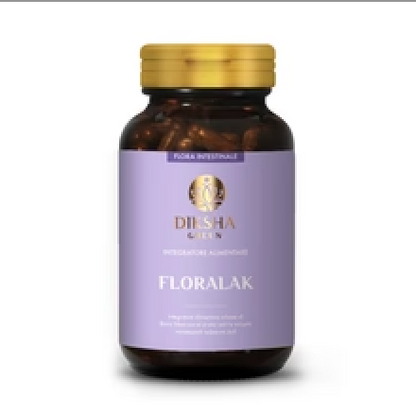 FloraLak – voor een gezonde darmflora