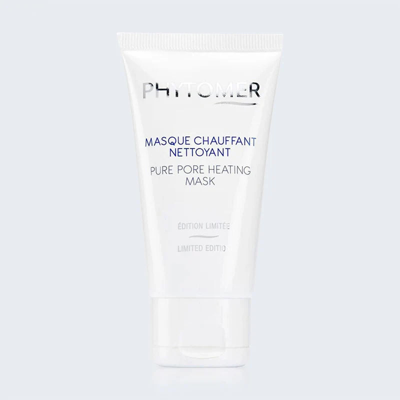 phytomer pure pore heating mask 50ml