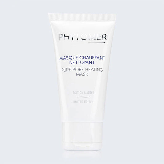 phytomer pure pore heating mask 50ml