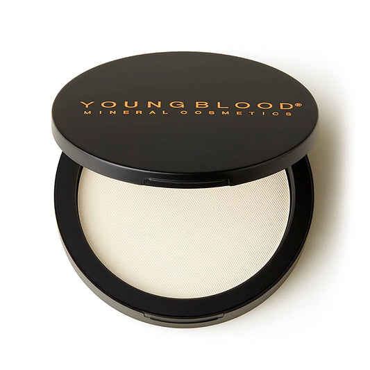 Youngblood Loose Mineral Rice Setting Powder talkvrije losse poeder voor glanscontrole