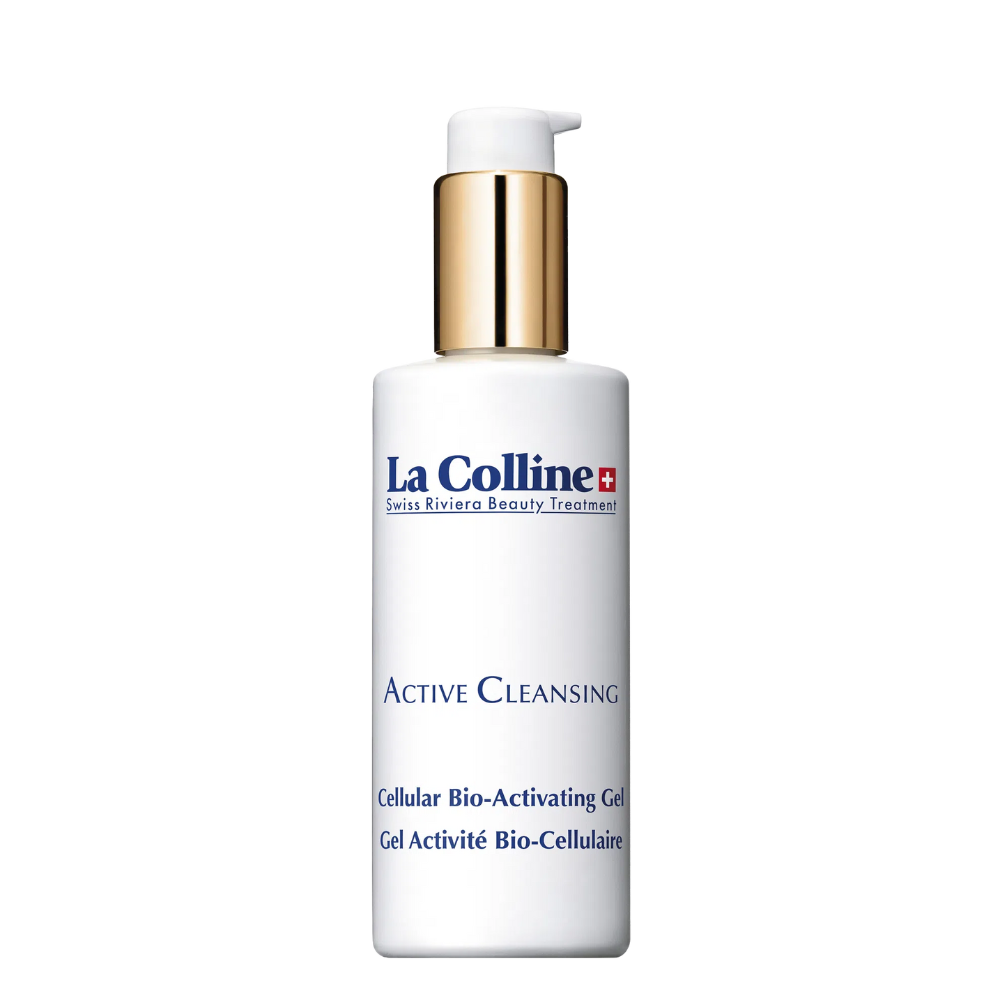 La Colline Cellular Bio-Activating Gel 150 ml zuiverende reinigingsgel voor gecombineerde en vette huid