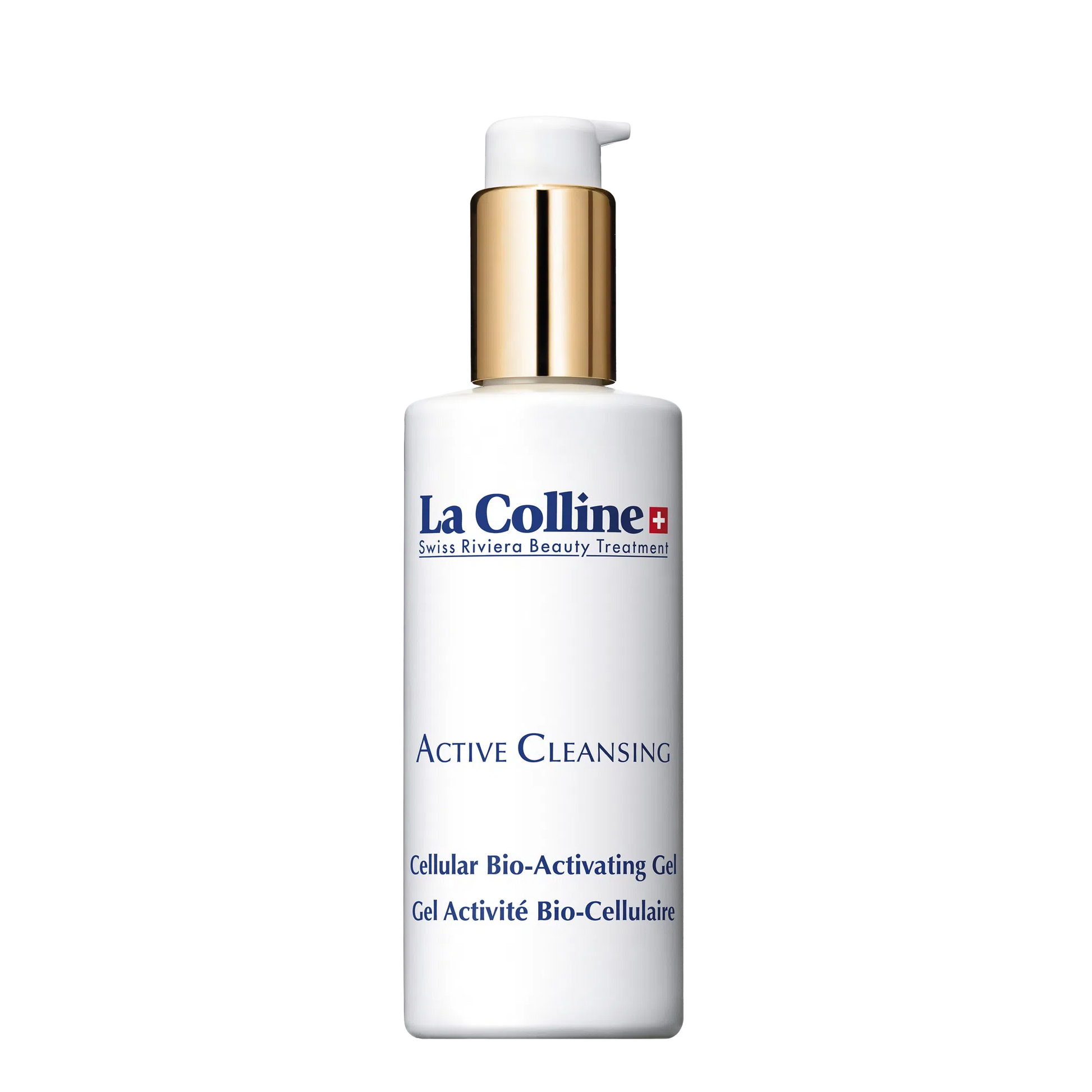 La Colline Cellular Bio-Activating Gel 150 ml zuiverende reinigingsgel voor gecombineerde en vette huid