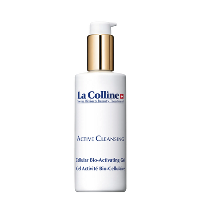La Colline Cellular Bio-Activating Gel 150 ml zuiverende reinigingsgel voor gecombineerde en vette huid