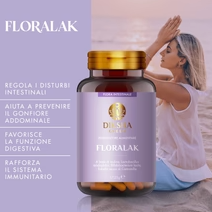 FloraLak – voor een gezonde darmflora