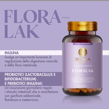 FloraLak – voor een gezonde darmflora