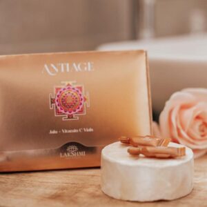 Lakshmi Radiance Everglow Ritual Box - Chronology Intensieve anti-aging verzorging