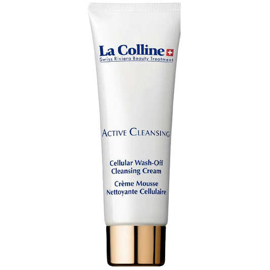 La Colline Cellular Wash-Off Cleansing Cream 125 ml zachte reinigingscrème voor gevoelige huid