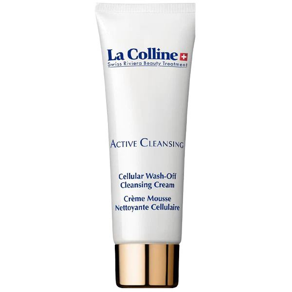 La Colline Cellular Wash-Off Cleansing Cream 125 ml zachte reinigingscrème voor gevoelige huid