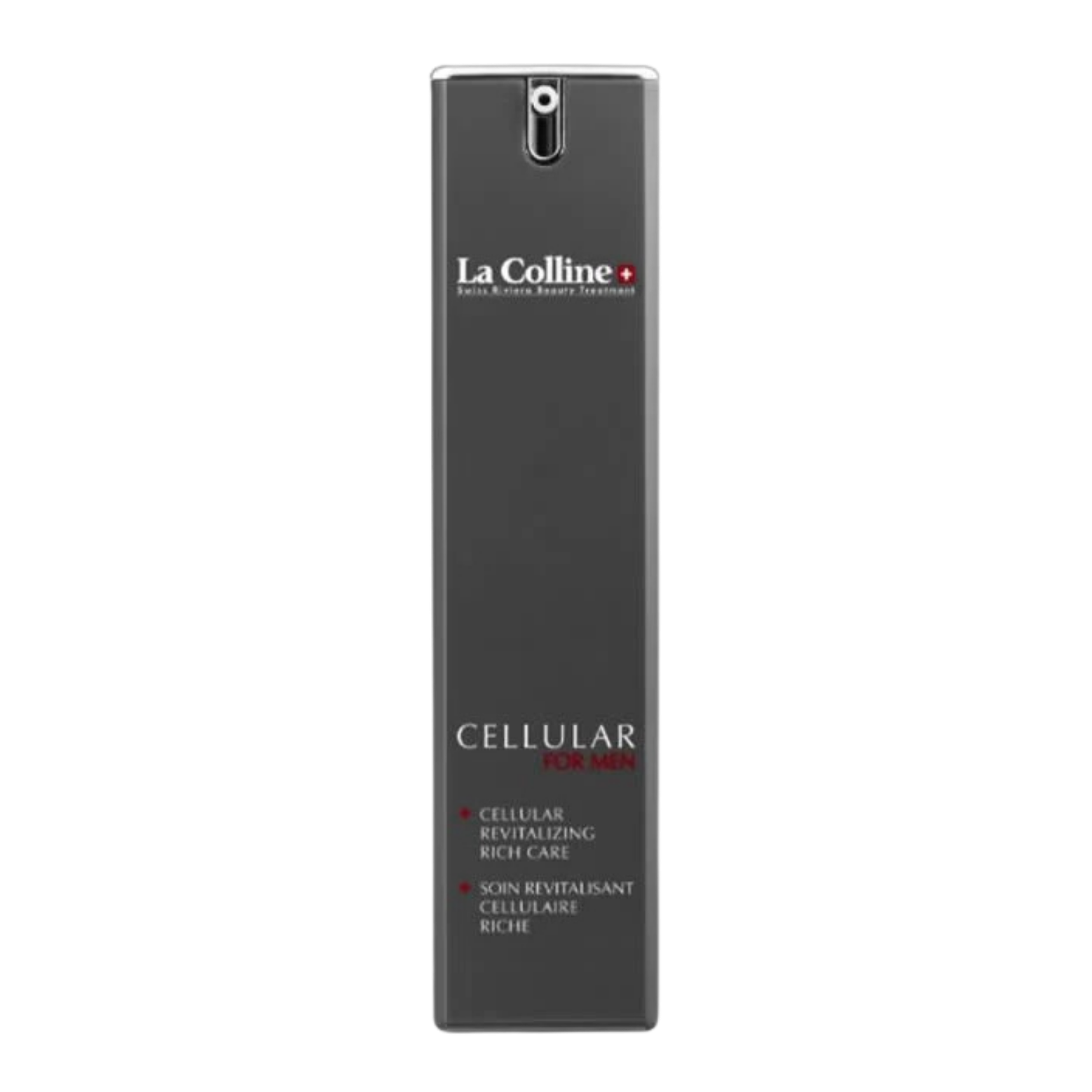 La Colline Cellular Revitalizing Rich Care 50 ml anti-aging crème voor droge huid – voedt, hydrateert en helpt rimpels verminderen.