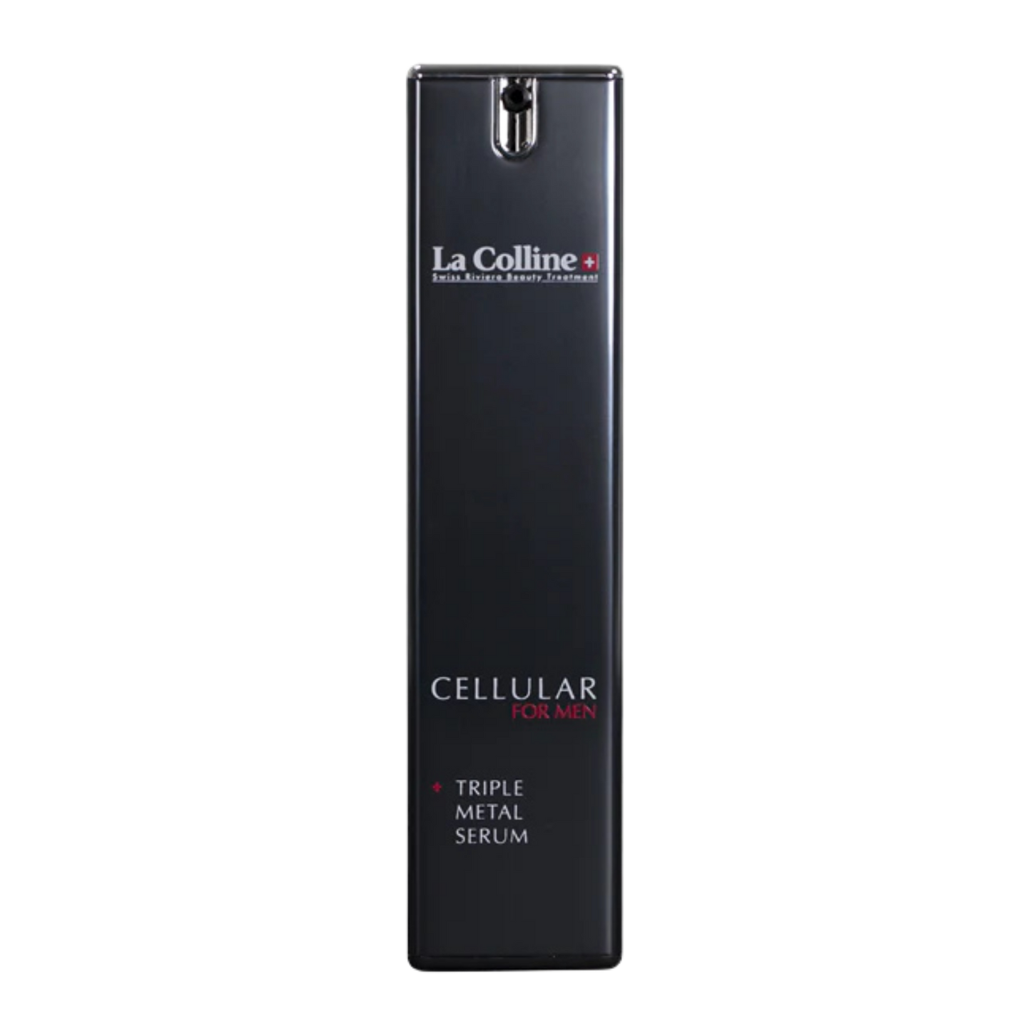 La Colline Cellular Triple Metal Serum – anti-aging serum voor gezicht en ogen dat hydrateert en helpt rimpels, wallen en donkere kringen verminderen.