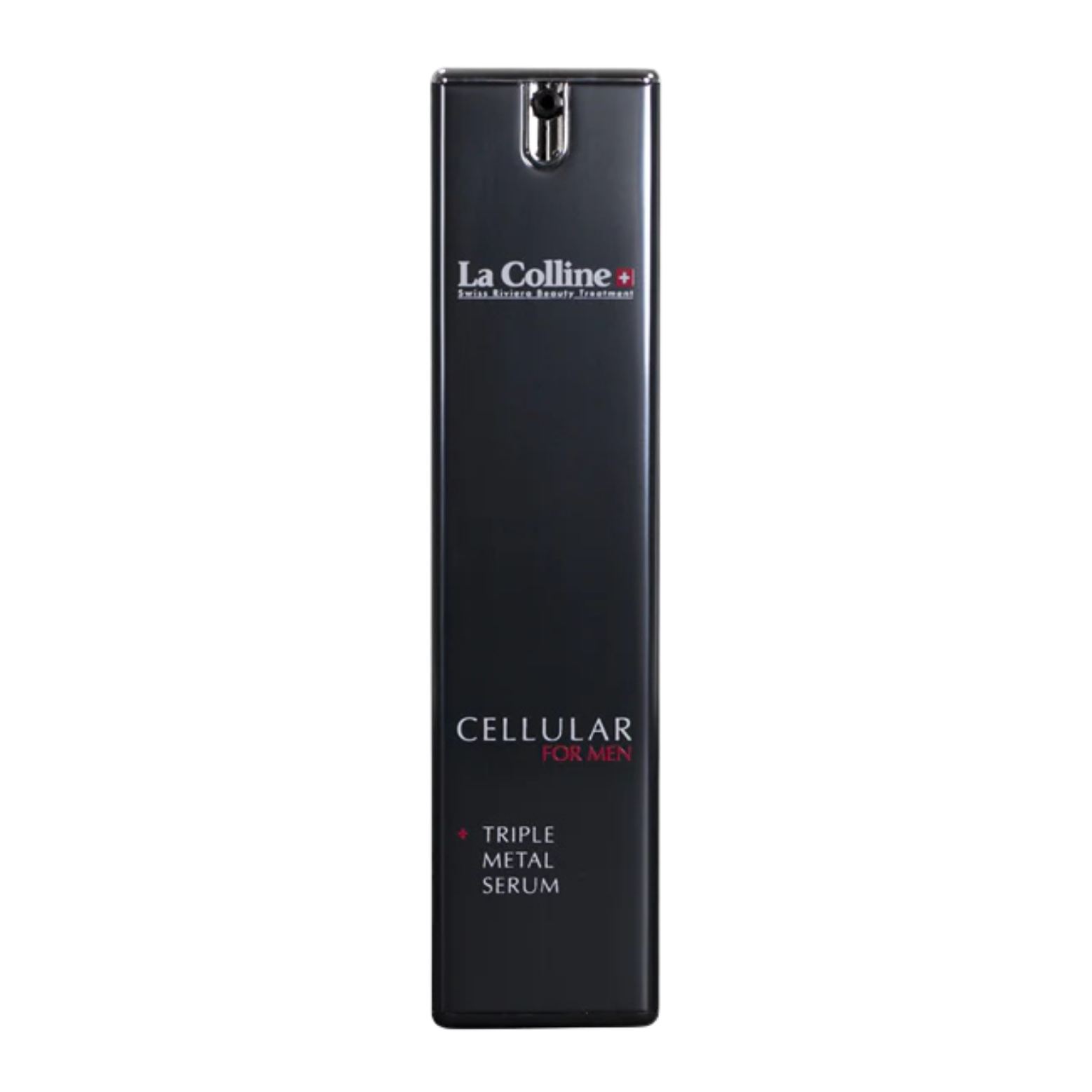 La Colline Cellular Triple Metal Serum – anti-aging serum voor gezicht en ogen dat hydrateert en helpt rimpels, wallen en donkere kringen verminderen.