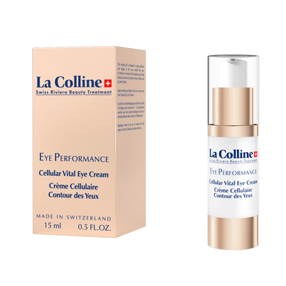 La Colline Cellular Vital Eye Cream hydraterende oogcreme