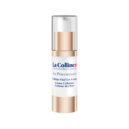 La Colline Cellular Vital Eye Cream hydraterende oogcreme