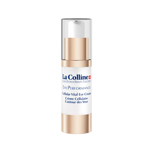 La Colline Cellular Vital Eye Cream hydraterende oogcreme