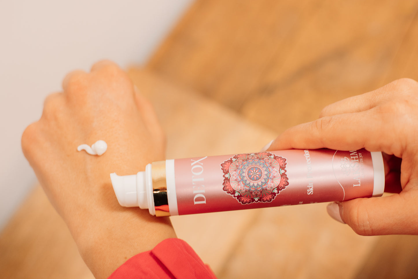 Detox Skin Protection 24h Cream 50ml