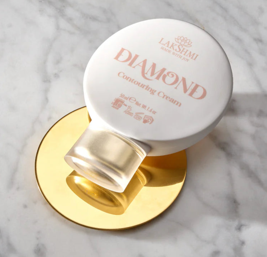 Diamond Contouring Cream 50ml + Chronology Super Zomer Serum