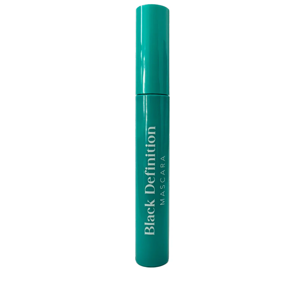 Vegan Mascara Black Definition waterresistant 10 ml