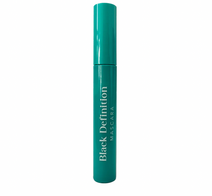 Vegan Mascara Black Definition waterresistant 10 ml