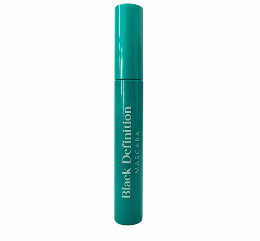 Vegan Mascara Black Definition waterresistant 10 ml