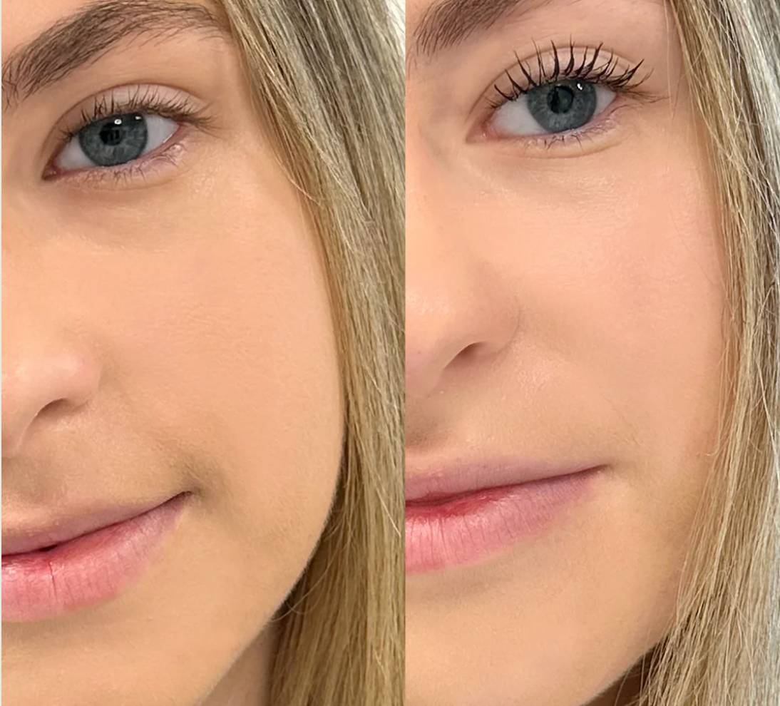 Vegan Mascara Black Definition waterresistant 10 ml