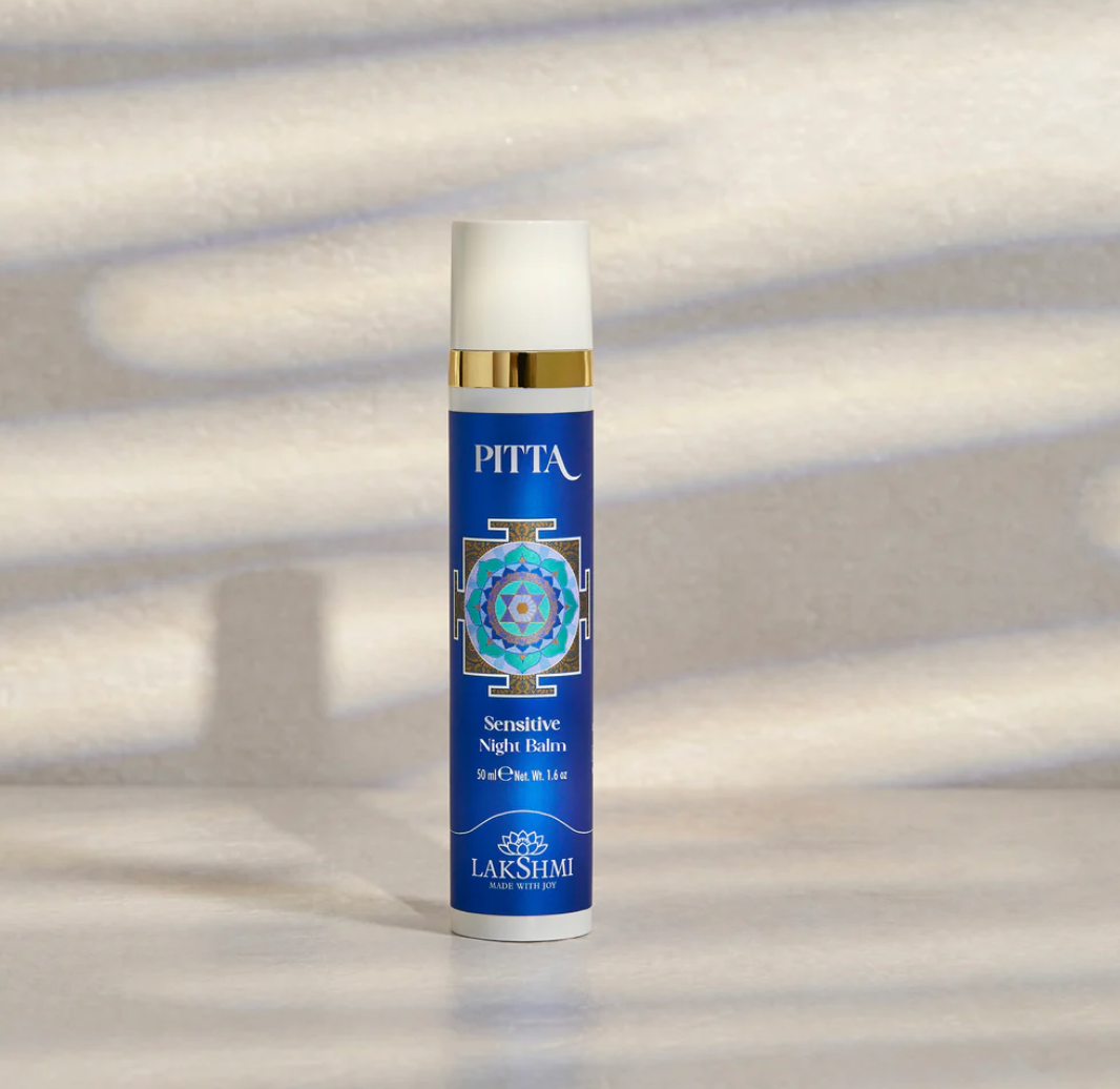 Sensitive Balm met Lotus-extract 50 ml (dag en nacht)