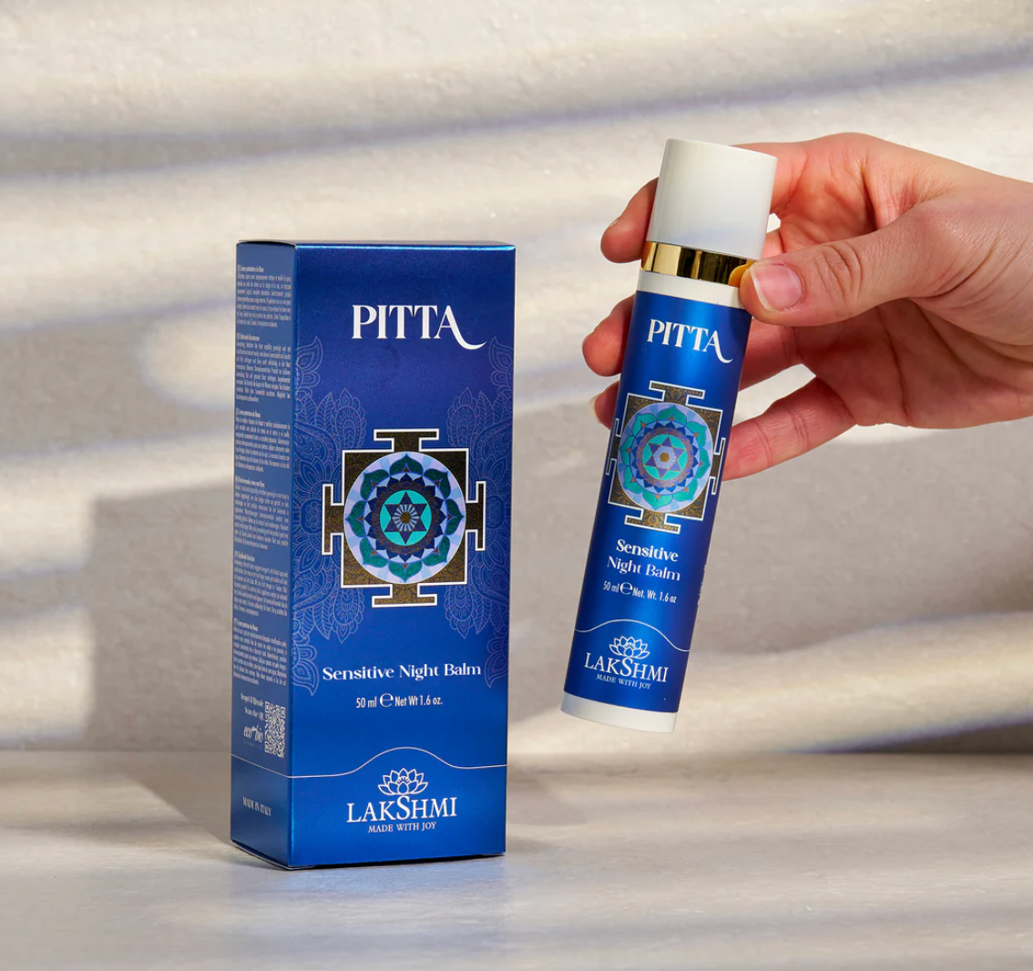 Sensitive Balm met Lotus-extract 50 ml (dag en nacht)