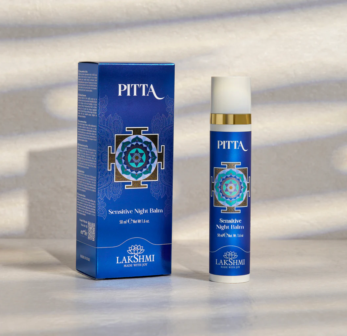 Sensitive Balm met Lotus-extract 50 ml (dag en nacht)