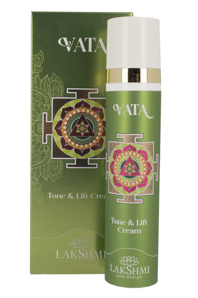 Vata Tone & Lift (Ylang Ylang) Cream + Chronology Super Zomer Serum 30ml