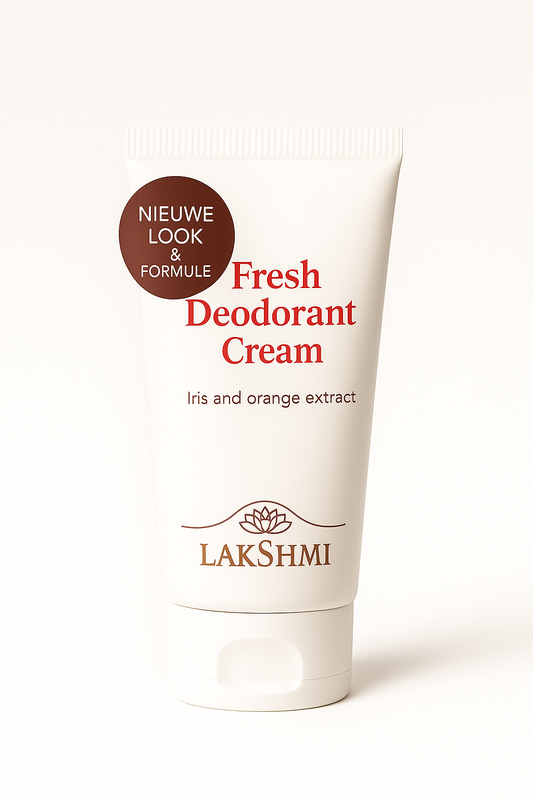 Fresh Deodorant Cream met Iris 100 ml