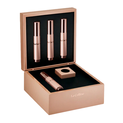 La Colline NativAge La Cure 4×10 ml intensieve anti-aging kuur voor een stevigere en stralende huid