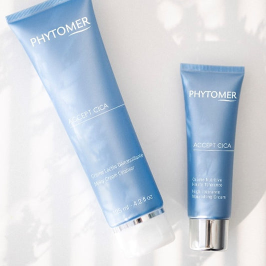 phytomer accept cica set gevoelige huid