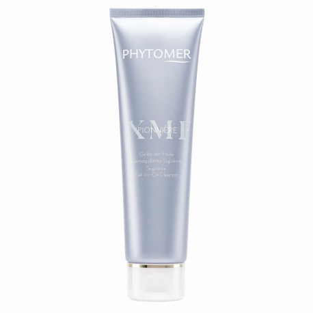 phytomer pionniere xmf make up remover jelly in oil 150ml