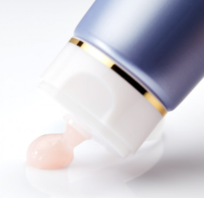 phytomer make up remover jelly in oil textuur roze gel