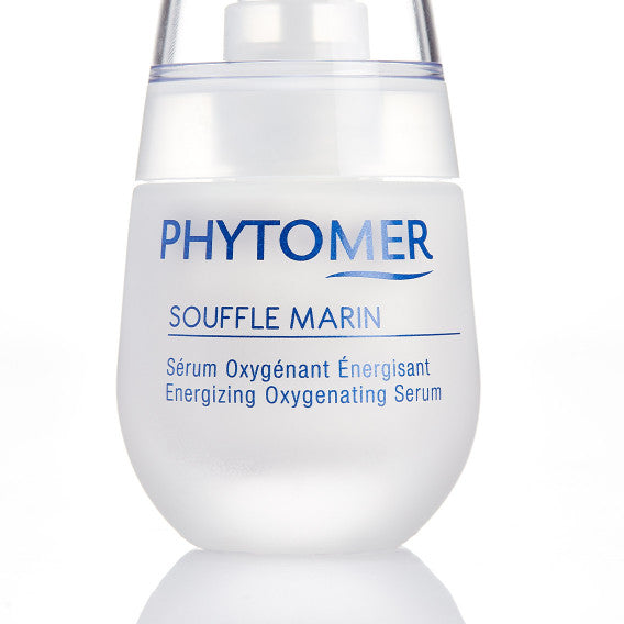 Phytomer Souffle Marin revitaliserend serum voor een frisse en energieke huid | Cosmeticabestellen.nl